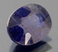Gorgeous 7.08ct cobalt blue Sapphire from Madagascar