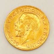 Great Britain King George Gold Coin