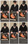 Nick Castle Autographed Signed Halloween Poster Exact Photo Proof ACOA