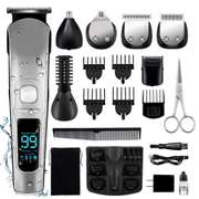 Waterproof Multi-function Electric Beard Trimmer