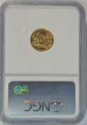 Better date perfect 2006 $5 Gold Eagle coin in NGC MS70