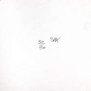 Marilyn Original by Steve Kaufman (1960-2010)