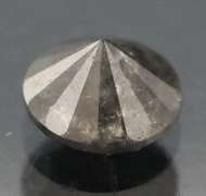 Huge! 1.13ct silver Diamond solitaire