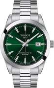 Tissot Green Dial Automatic Chronometer, New In Box.