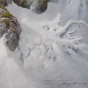 Himalayan Royalty Limited Edition by Fanning (1938-2014)