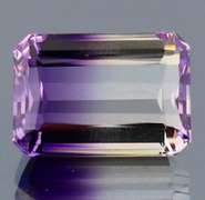 Captivating 30.35ct boutique color created Ametrine