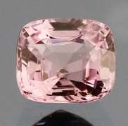 Excellent 1.57ct untreated violet pink Spinel