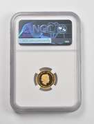 PF69 UCAM 2008-P Australia $15 Gold Koala 1/10 Oz. .999 Fine Gold NGC