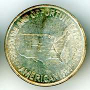 1952 BU Washington-Carver Commemorative Silver Half Dollar