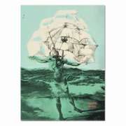 Man Ship (Dali Homage) by "Ringo" Daniel Funes