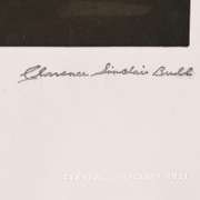 Greta Garbo Limited Edition by Clarence Sinclair Bull (1895-1979)