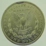 1921-S Morgan Silver Dollar $1 US Coin