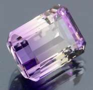Captivating 30.35ct boutique color created Ametrine