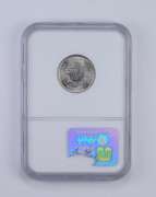 MS66 1891 Liberty V Nickel - Graded NGC