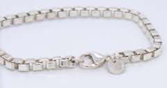 Tiffany & Co Venetian Link Bracelet