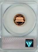 1996-S Lincoln Memorial Cent in ANACS PR70 DCAM