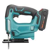 2900RPM Battery Indicator Cordless Electric Jig Saw
