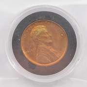 1909 VDB Lincoln Memorial Cent