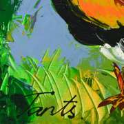 Untitled Original by Tants