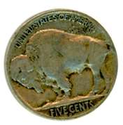 Better Date 1931-S Buffalo Nickel