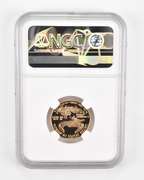 PF70 UCAM 1999-W $10 American Gold Eagle - Graded NGC