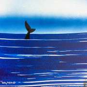 Fluke Original by Wyland