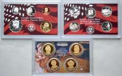 2008 Silver US Proof Set