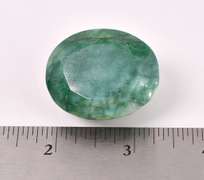 Fantastic Appox. 177.45CTS Natural Emerald Gemstone