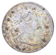 1797 Draped Bust Dime