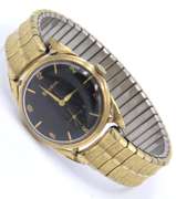 Bulova Gold Plated Watch