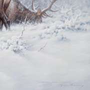 Mountain Majesty Limited Edition by Fanning (1938-2014)