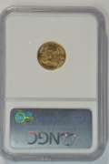 Scarcer FIRST STRIKES flawless 2006 $5 Gold Eagle coin. NGC MS70