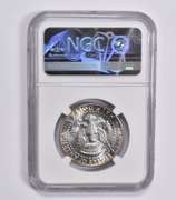 MS64 1964 Kennedy Half Dollar NGC Beautiful Tone