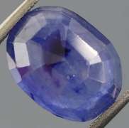 Awesome 6.79ct Royal blue Sapphire from Madagascar