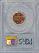 Scarce 1970-S (Small Date) Lincoln Cent. PCGS MS66RD
