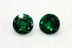 Gem Quality Natural Tsavorite Pair
