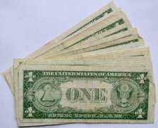 19 1935 C E & F $1 Silver Certificate