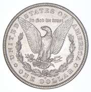 1887-O Morgan SIlver Dollar
