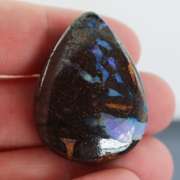 Massive 82.60ct crystal core Koroit Boulder Opal