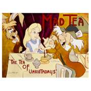 Mad Tea Party Limited Edition by Buchanan-Benson, Tricia