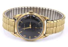 Bulova Gold Plated Watch