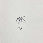 To Hell and Back ($100) Original by Steve Kaufman (1960-2010)