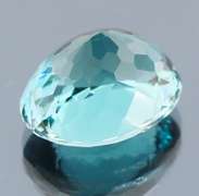 Designer 32.65ct greenish blue Hydrothermal Quartz