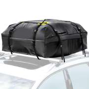 15 Cubic Cargo Carrier Bag Protection Rooftop Organizer