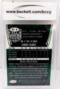Jerry Jeudy All Rookie Team Gold Football Card, 9NM