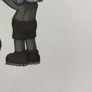 The Promise by KAWS