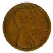 1922-D Lincoln Wheat Cent
