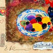 Flowers & Fruit IV by Alexander & Wissotzky