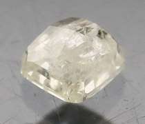 Rare .22ct cushion cut white Diamond