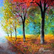 Untitled Original by Braver